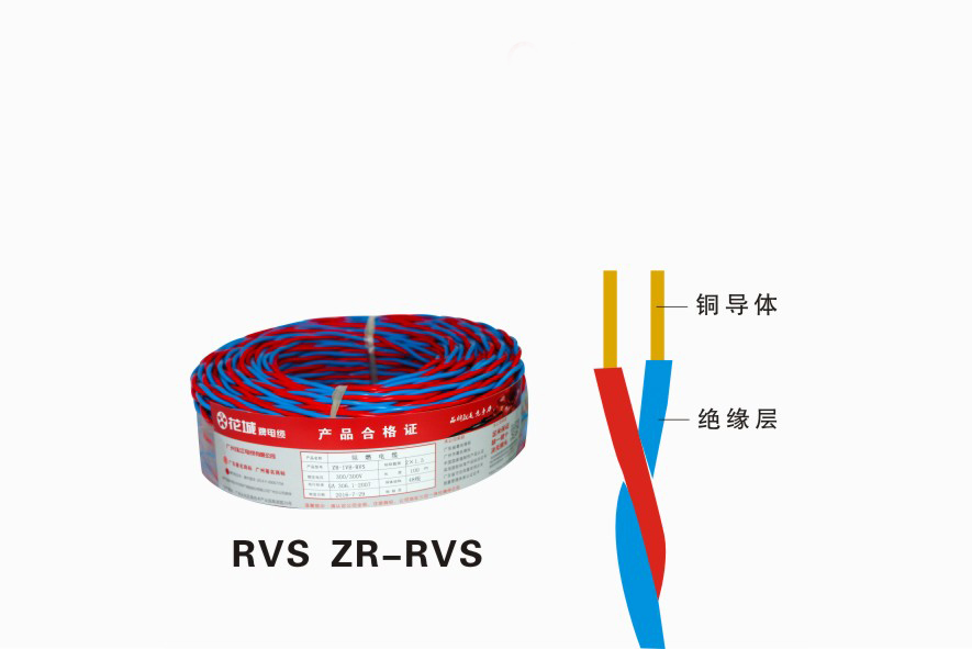 濰坊RVSZR-RVS珠江電纜